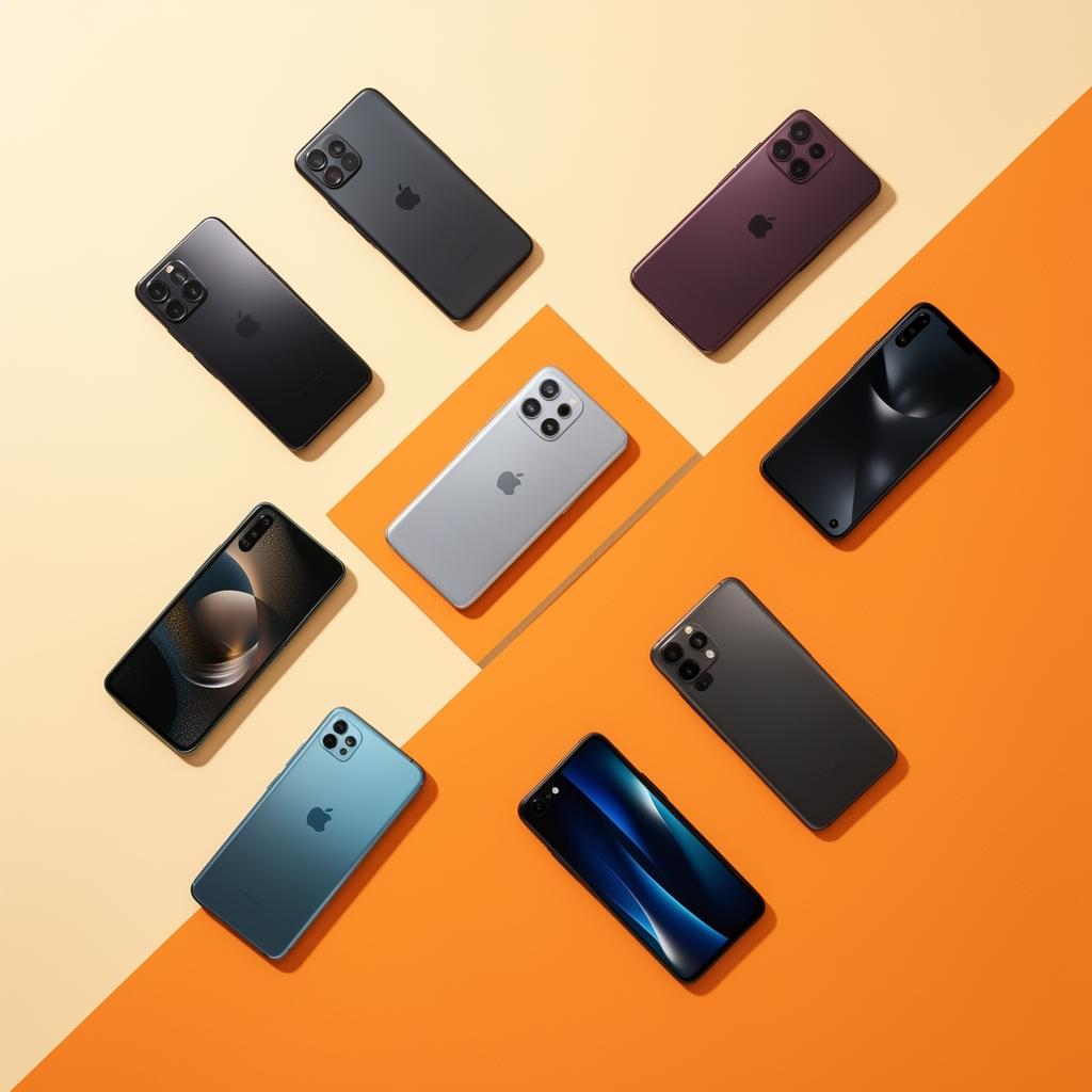 Premium smartphones available on OnBuy